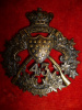 MM142 - 43rd Duke of Cornwall's Own Rifles Cap Badge